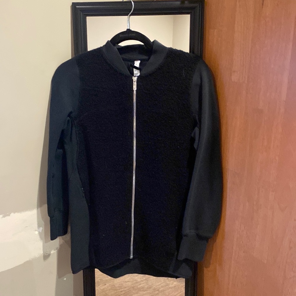Lululemon zip up jacket